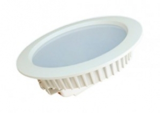 Led Paneel Rond 6W - 120 x 12 mm - IP54